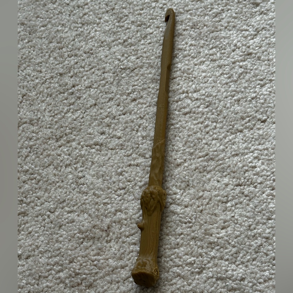Magic Wand Crochet Hook